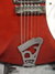 Rickenbacker 360/12 , Burgundy: Free image