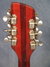 Rickenbacker 360/12 , Burgundy: Headstock - Rear