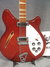 Rickenbacker 360/12 , Burgundy: Body - Front