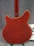 Oct 1973 Rickenbacker 360/12 , Burgundy: Body - Rear