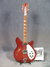 Rickenbacker 360/12 , Burgundy: Full Instrument - Front
