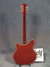 Rickenbacker 360/12 , Burgundy: Full Instrument - Rear