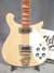 Rickenbacker 620/6 , Mapleglo: Body - Front