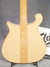 Mar 2001 Rickenbacker 620/6 , Mapleglo: Body - Rear