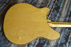 Dec 1991 Rickenbacker 360/12 BH BT, Mapleglo: Body - Rear