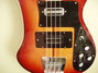 Rickenbacker 4001/4 Mod, Custom: Close up - Free2