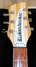Rickenbacker 360/6 , Mapleglo: Headstock