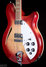 Rickenbacker 360/12 , Fireglo: Free image