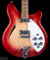 Rickenbacker 360/12 , Fireglo: Body - Front