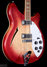 Rickenbacker 360/12 , Fireglo: Close up - Free2