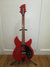 Rickenbacker 330/6 BH BT, Red: Full Instrument - Front