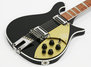 Rickenbacker 660/12 , Jetglo: Body - Front