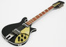 Rickenbacker 660/12 , Jetglo: Full Instrument - Front