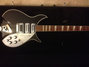 Rickenbacker 350/6 SH, Jetglo: Free image2