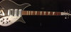 Rickenbacker 350/6 SH, Jetglo: Full Instrument - Front