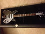 Rickenbacker 350/6 SH, Jetglo: Full Instrument - Rear