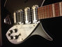 Rickenbacker 350/6 SH, Jetglo: Close up - Free
