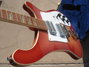 Rickenbacker 481/6 Slant Fret, Fireglo: Free image