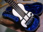 Rickenbacker B Post War/6 LapSteel, Black: Body - Front
