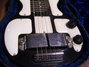 Dec 1945 Rickenbacker B Post War/6 LapSteel, Black: Body - Rear