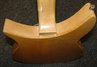 Sep 1990 Rickenbacker 325/6 V59, Mapleglo: Body - Rear