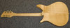 Rickenbacker 325/6 V59, Mapleglo: Full Instrument - Rear
