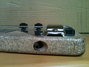 Rickenbacker 100/6 LapSteel, Two tone brown: Free image