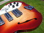 Rickenbacker 1998/6 f hole, Fireglo: Free image