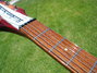 Rickenbacker 1998/6 f hole, Fireglo: Neck - Front