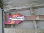 Rickenbacker 4001/4 , Fireglo: Headstock