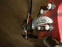 Rickenbacker 4001/4 , Fireglo: Free image