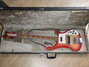 Rickenbacker 4001/4 , Fireglo: Free image2
