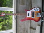 Rickenbacker 4001/4 , Fireglo: Full Instrument - Front