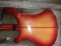 Rickenbacker 4001/4 , Fireglo: Full Instrument - Rear
