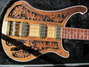 Rickenbacker 4004/4 LK, Natural Walnut: Body - Front