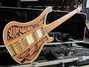 Rickenbacker 4004/4 LK, Natural Walnut: Full Instrument - Front