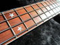 Rickenbacker 4004/4 LK, Natural Walnut: Neck - Front