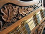 Rickenbacker 4004/4 LK, Natural Walnut: Close up - Free2