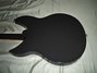 Sep 2002 Rickenbacker 330/6 , Jetglo: Body - Rear