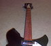 Rickenbacker 330/6 , Jetglo: Neck - Front