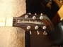 Rickenbacker 650/6 Colorado, Jetglo: Headstock
