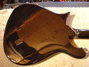 Oct 2000 Rickenbacker 650/6 Colorado, Jetglo: Body - Rear