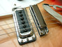 Rickenbacker 620/6 , Fireglo: Close up - Free