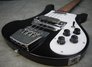 Rickenbacker 4001/4 V63, Jetglo: Free image