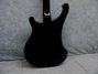 Jul 1998 Rickenbacker 4001/4 V63, Jetglo: Body - Rear