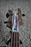 Rickenbacker 4001/4 C64S, Mapleglo: Headstock
