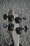Rickenbacker 4001/4 C64S, Mapleglo: Headstock - Rear
