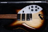 Rickenbacker 340/6 , MonteBrown: Body - Front