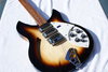 Rickenbacker 340/6 , MonteBrown: Full Instrument - Front