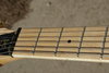 Rickenbacker 380/6 Laguna, Natural Walnut: Neck - Front